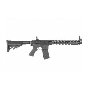 Страйкбольный автомат WAR SPORT SNAKE 13.5 INCH (Black) EC-836-13.5-UP [East Crane]